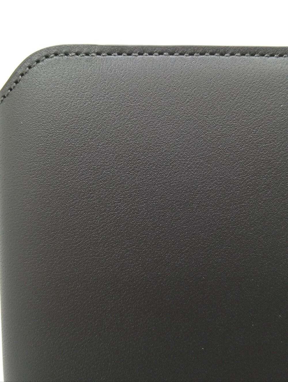 Apple Leather Folio Case — iPhone 11 Pro — Black — New With Tags